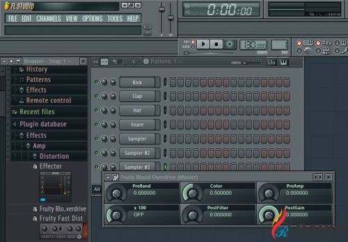 FL Studio Producer Edition 12.1.3 Mac Free Download