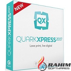 QuarkXPress 2017 Mac Free Download
