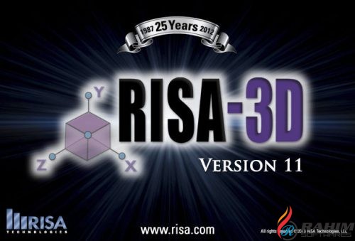 RISA 3D 11.0.2 Free Download