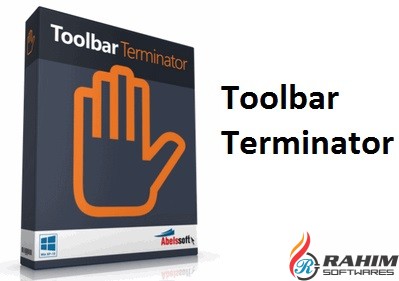 Abelssoft ToolbarTerminator 2018 Free Download