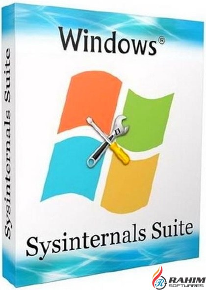 Sysinternals Suite 2018 Free Download