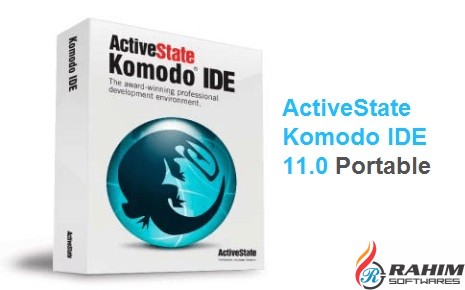 ActiveState Komodo IDE 11.0 Portable Free Download