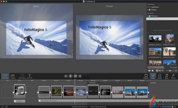 Boinx FotoMagico Pro 5.1 Mac Free Download