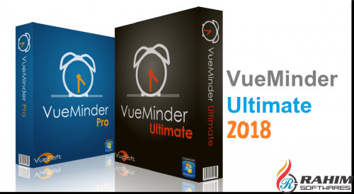VueMinder Ultimate Portable 2018 Free Download