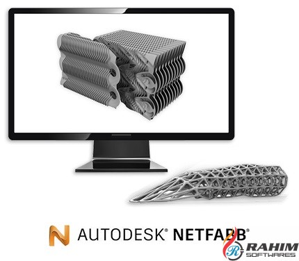 Autodesk Netfabb Premium 2018 R1 Free Download