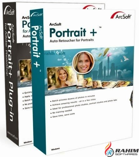 ArcSoft Portrait Plus 3 Portable Free Download