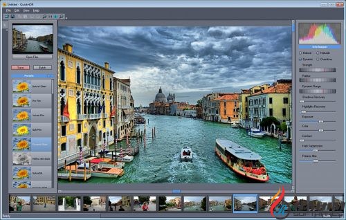 MediaChance Quick HDR Free Download