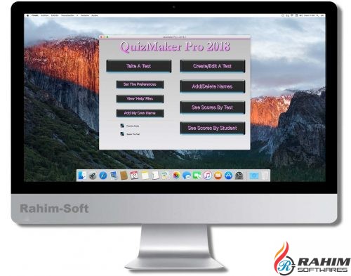 QuizMaker Pro 2018.1 Free Download