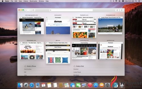 OS X Yosemite 10.10.3 Mac Free Download