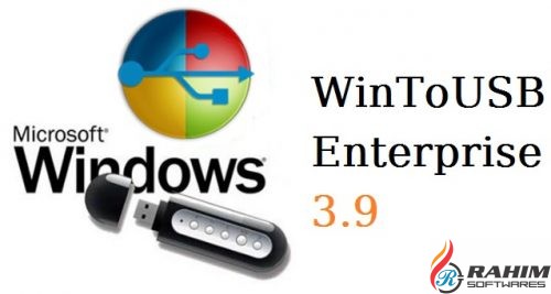 WinToUSB Enterprise 3.9 Portable Free Download
