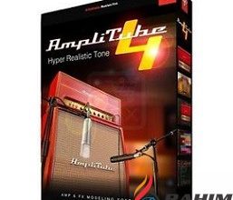 IK Multimedia AmpliTube 4 Free Download