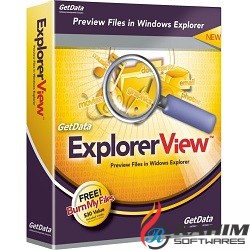 GetData Explorer View 4.4 Portable Free Download