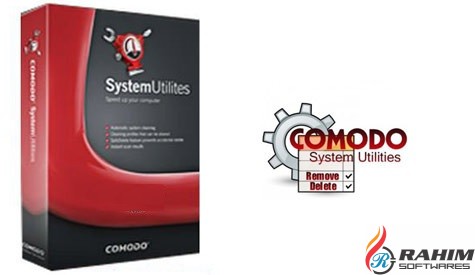 COMODO System Utilities 4 Portable Free Download