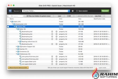 Disk Drill Enterprise 3.3 Mac Free Download