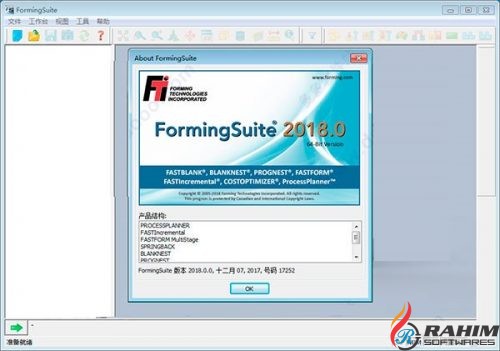 FTI FormingSuite 2018 Free Download
