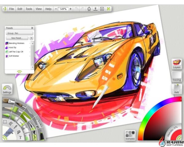 ArtRage Studio Pro 3.5 Portable Free Download