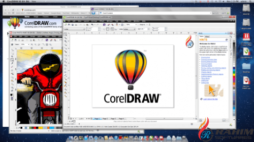 CorelDraw 11 For Mac Free Download