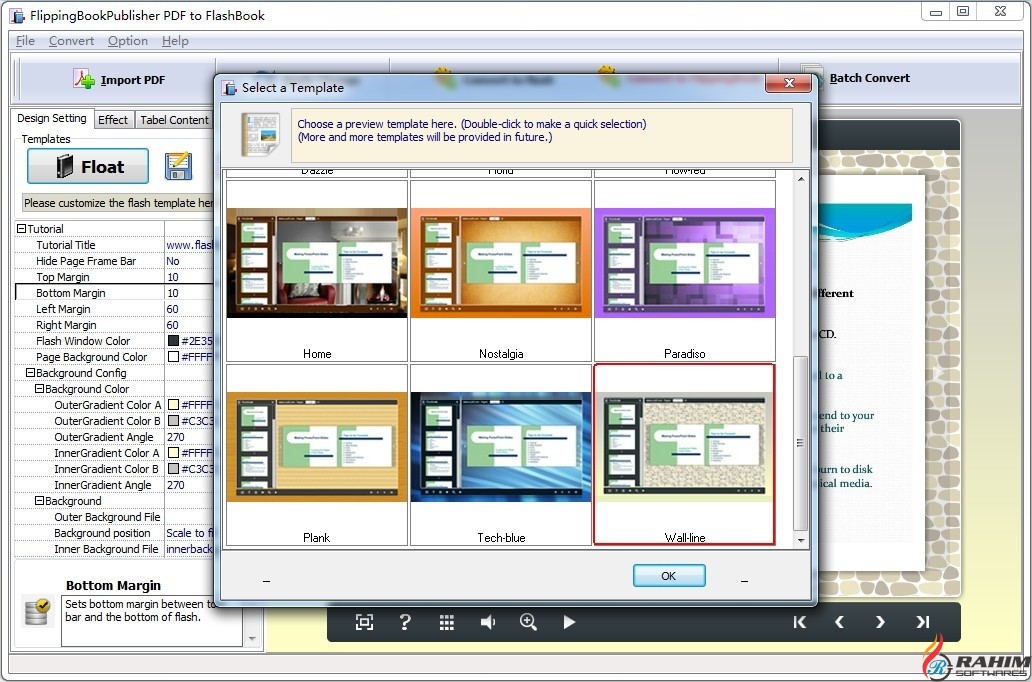 FlippingBook PDF Publisher Crack Free Download Rahim Soft