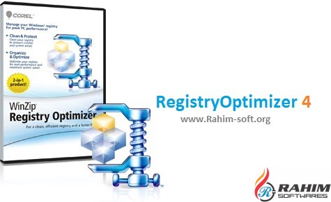 WinZip Registry Optimizer 4 Free Download