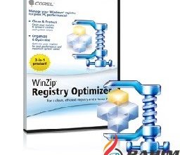 WinZip Registry Optimizer 4 Portable Free Download