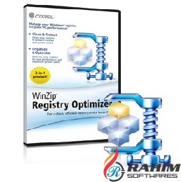 WinZip Registry Optimizer 4 Portable Free Download