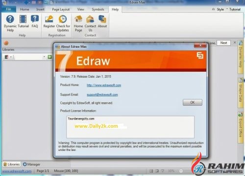 Edraw Max 9.1 Free Download