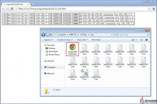 CCProxy 8 Free Download
