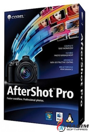 Corel AfterShot Pro 3.4.0.297 For Pc Free Download