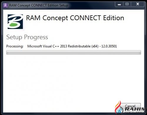 RAM Concept CONNECT Edition Update 4 Free Download