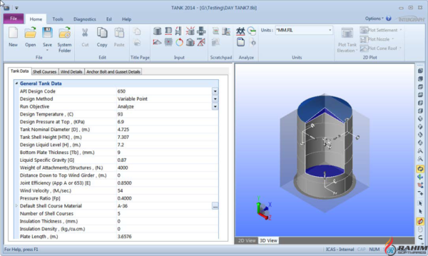 Intergraph PV Elite 2018 Free Download