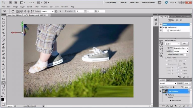 Adobe CS5 Free Download
