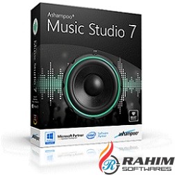 Ashampoo Music Studio 7.0 Free Download
