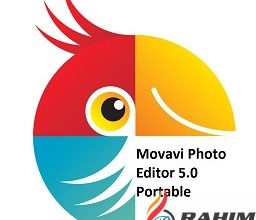 Movavi Photo Editor 5.0.0 Portable Free Download