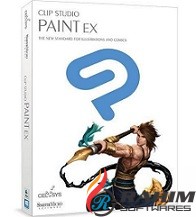 Smith Micro Clip Studio Paint EX 1.6 Mac Free Download