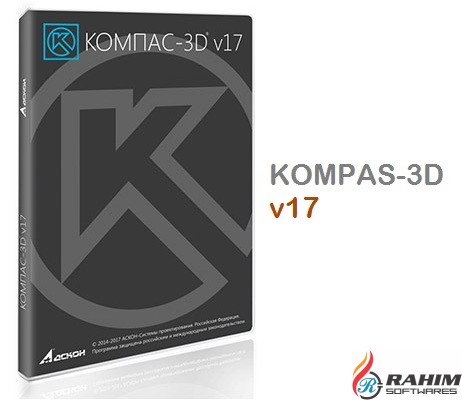 KOMPAS-3D 17.1.7 Free Download