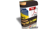 Any PDF to DWG Converter 2023 Free Download