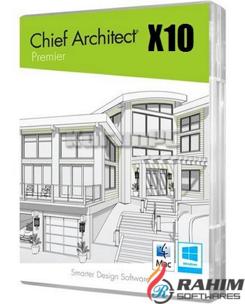Chief Architect Premier X10 + Portable Free Download