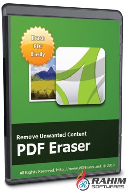 PDF Eraser Pro Portable Free Download