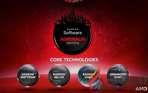 AMD Radeon Adrenalin Edition 18.2.3 Free Download