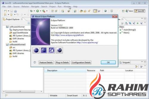 Eclipse IDE for Java EE Developers Luna SR2 v4.4.2 Download