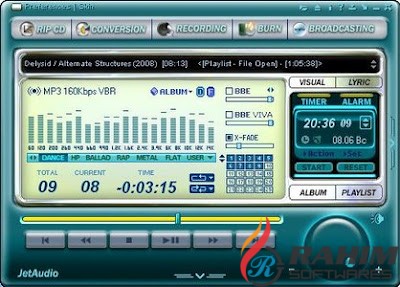 jet audio player setup free download