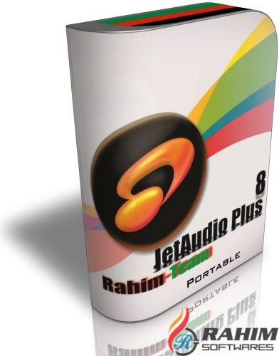 JetAudio Plus 8.1.6 Portable Free Download