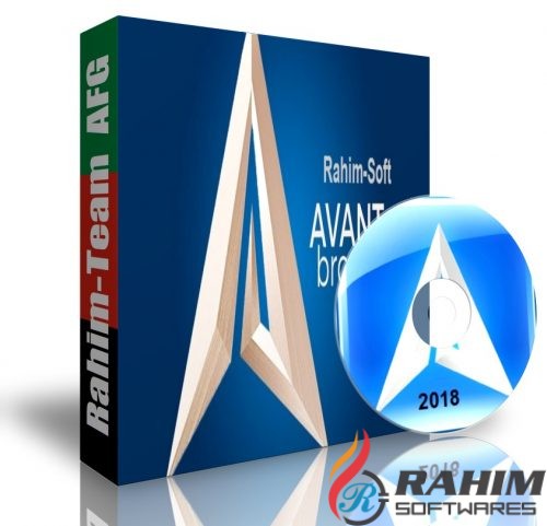 Avant Browser 2018 Free Download