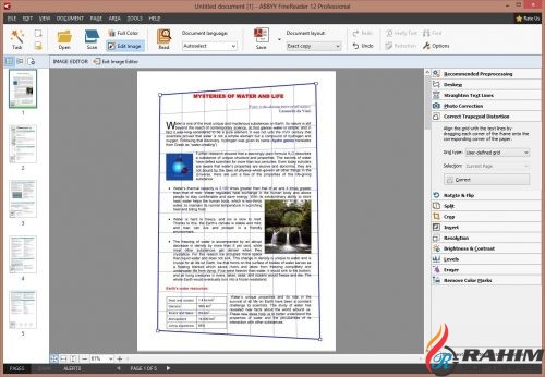 ABBYY FineReader 12 Corporate Edition Free Download