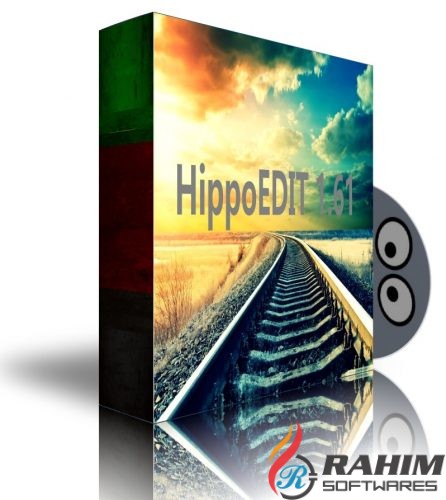 HippoEDIT 1.61 Portable Free Download