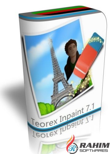 Teorex Inpaint 7.1 Portable Free Download