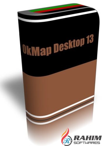 OkMap Desktop 13.10 Free Download