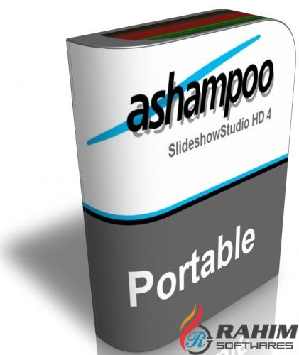 Ashampoo Slideshow Studio HD 4.0 Portable Free Download
