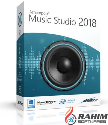 Download Ashampoo Music Studio 2018 Portable