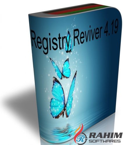 Registry Reviver 4.19 Free Download